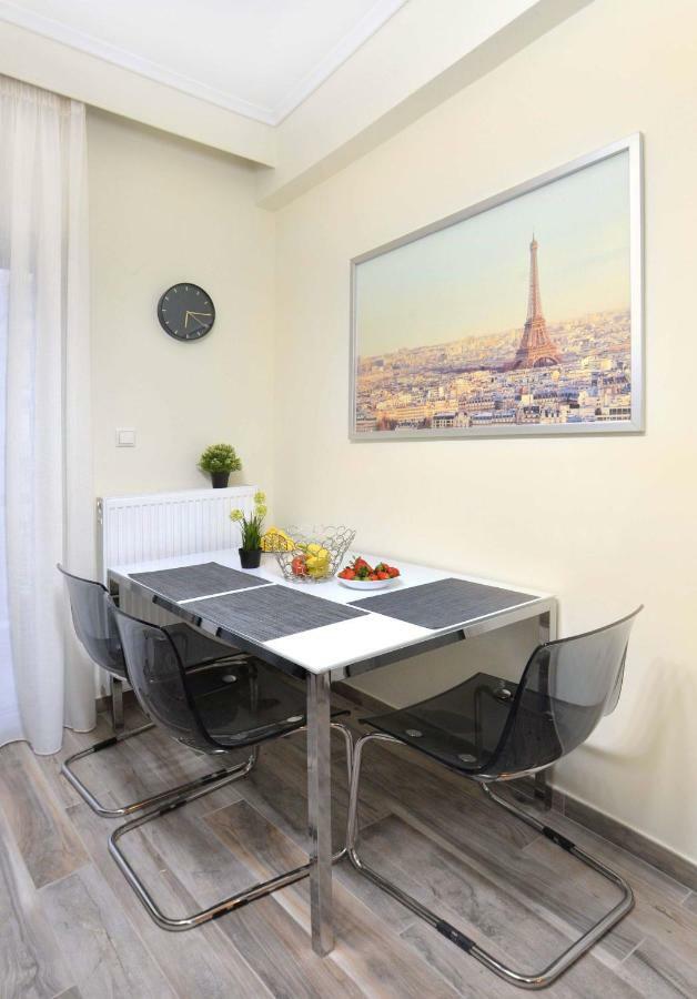 Papafeio Luxury Living Apartment 100M2 Saloniki Zewnętrze zdjęcie