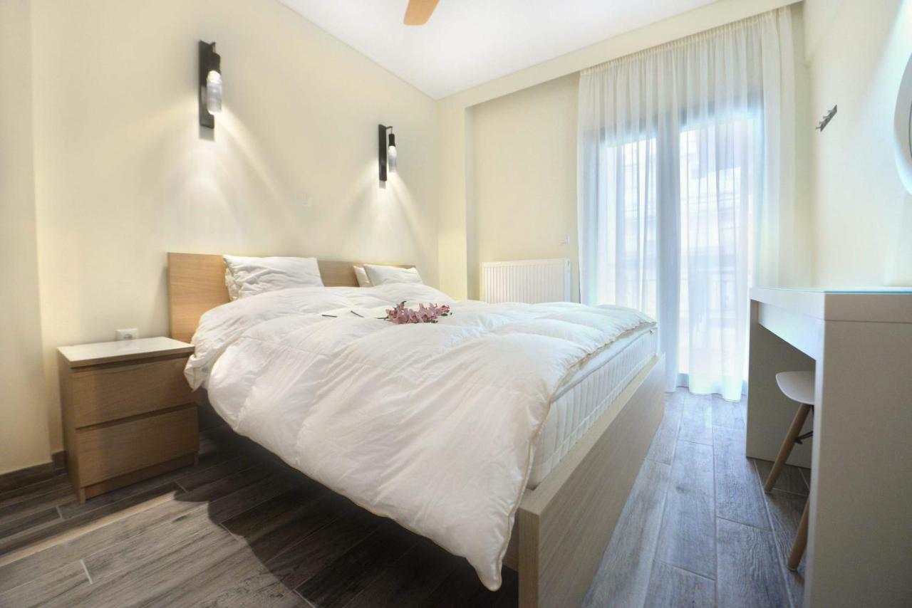 Papafeio Luxury Living Apartment 100M2 Saloniki Zewnętrze zdjęcie