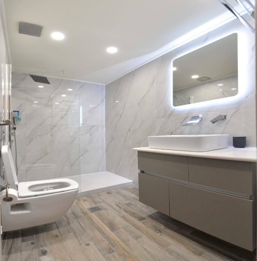 Papafeio Luxury Living Apartment 100M2 Saloniki Zewnętrze zdjęcie