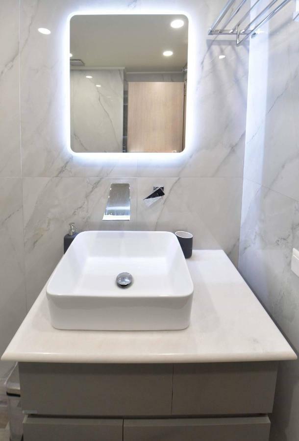 Papafeio Luxury Living Apartment 100M2 Saloniki Zewnętrze zdjęcie
