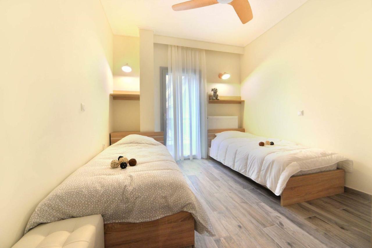 Papafeio Luxury Living Apartment 100M2 Saloniki Zewnętrze zdjęcie
